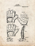 Patent Blueprint 123 1 12 A4 Photo Print