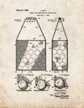 Patent Blueprint 1241 1 12 A4 Photo Print