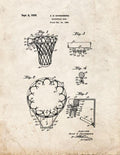 Patent Blueprint 1267 1 12 A4 Photo Print