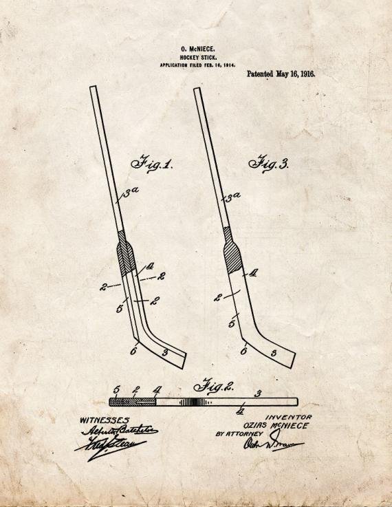 Patent Blueprint 127 1 12 A4 Photo Print
