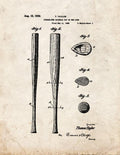Patent Blueprint 1270 1 12 A4 Photo Print