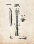 Patent Blueprint 1271 1 12 A4 Photo Print