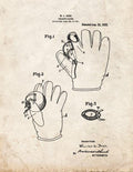 Patent Blueprint 129 1 12 A4 Photo Print