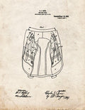 Patent Blueprint 1290 1 12 A4 Photo Print