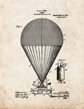 Patent Blueprint 1298 1 12 A4 Photo Print