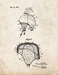 Patent Blueprint 130 1 12 A4 Photo Print