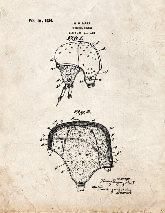 Patent Blueprint 130 1 12 A4 Photo Print