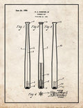 Patent Blueprint 131 1 12 80 paper oldb A4 Photo Print