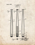 Patent Blueprint 131 1 12 A4 Photo Print