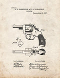 Patent Blueprint 1339 1 12 A4 Photo Print