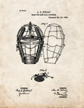 Patent Blueprint 1346 1 12 A4 Photo Print