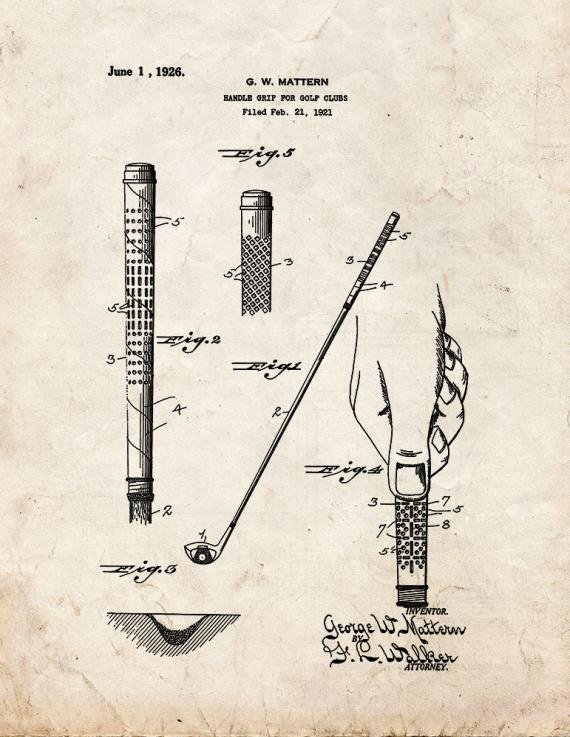 Patent Blueprint 136 1 12 A4 Photo Print