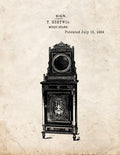 Patent Blueprint 1361 1 12 A4 Photo Print