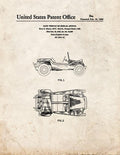 Patent Blueprint 1364 1 12 A4 Photo Print