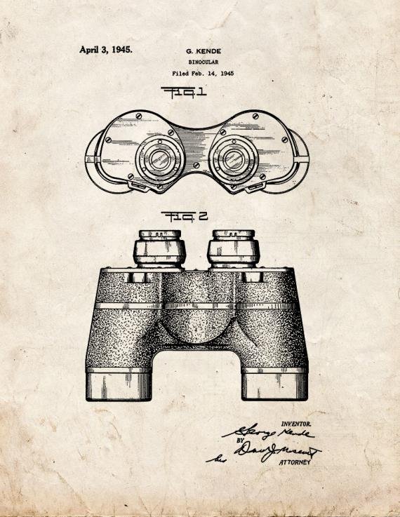 Patent Blueprint 1373 1 12 A4 Photo Print