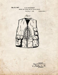 Patent Blueprint 1377 1 12 A4 Photo Print