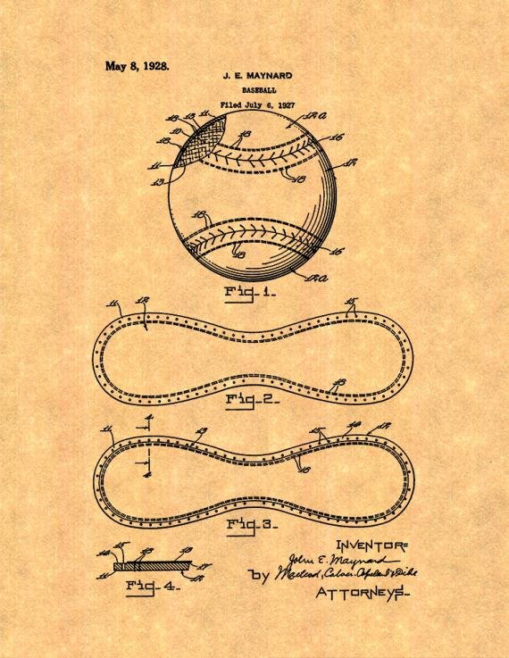 Patent Blueprint 138 1 12 80 paper A4 Photo Print