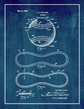 Patent Blueprint 138 1 12 80 paper midb A4 Photo Print