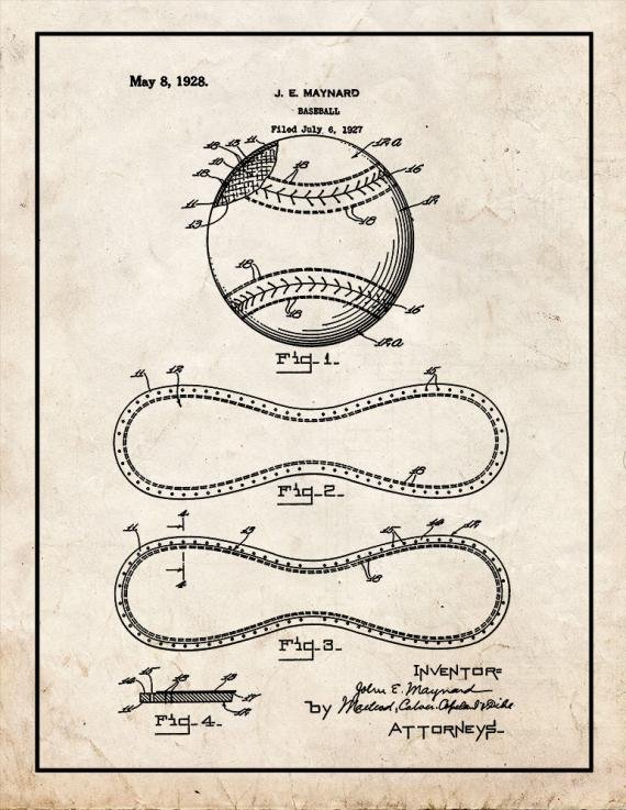 Patent Blueprint 138 1 12 80 paper oldb A4 Photo Print