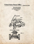 Patent Blueprint 1386 1 12 A4 Photo Print