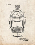 Patent Blueprint 139 1 12 A4 Photo Print