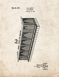 Patent Blueprint 1390 1 12 A4 Photo Print