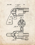 Patent Blueprint 1396 1 12 A4 Photo Print