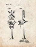 Patent Blueprint 1397 1 12 A4 Photo Print