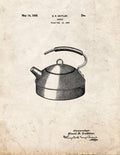 Patent Blueprint 1398 1 12 A4 Photo Print