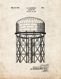 Patent Blueprint 1404 1 12 A4 Photo Print