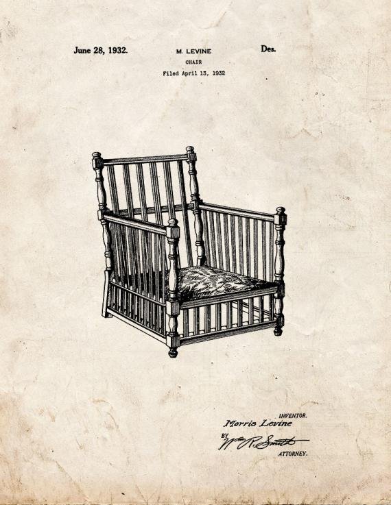 Patent Blueprint 1410 1 12 A4 Photo Print