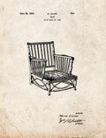 Patent Blueprint 1411 1 12 A4 Photo Print