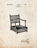Patent Blueprint 1412 1 12 A4 Photo Print