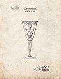 Patent Blueprint 1414 1 12 A4 Photo Print