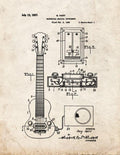 Patent Blueprint 143 1 12 A4 Photo Print