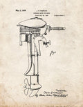 Patent Blueprint 1431 1 12 A4 Photo Print