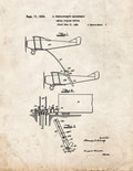 Patent Blueprint 1449 1 12 A4 Photo Print