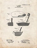 Patent Blueprint 146 1 12 A4 Photo Print