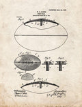 Patent Blueprint 147 1 12 A4 Photo Print
