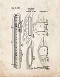 Patent Blueprint 1473 1 12 A4 Photo Print