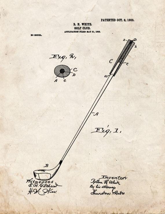 Patent Blueprint 148 1 12 A4 Photo Print