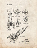 Patent Blueprint 1502 1 12 A4 Photo Print