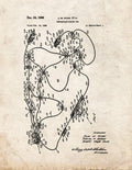 Patent Blueprint 1503 1 12 A4 Photo Print