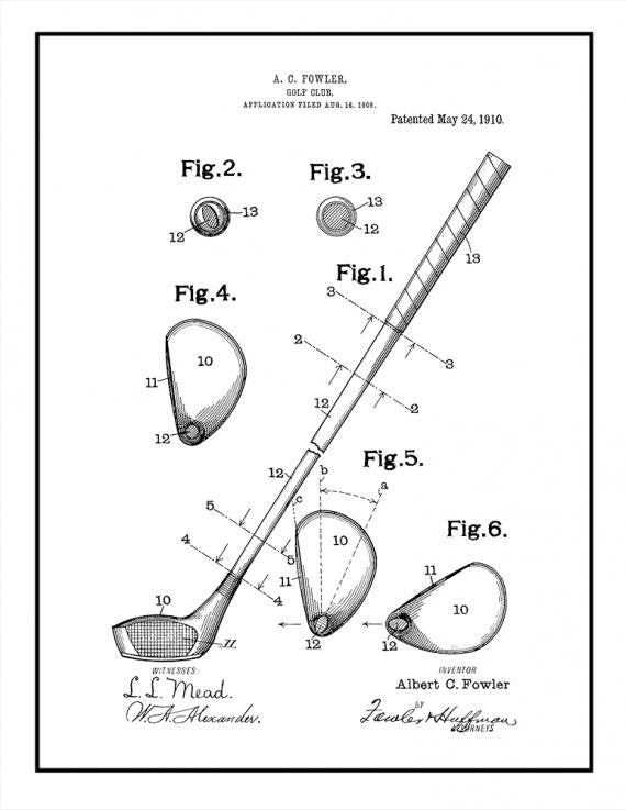 Patent Blueprint 151 1 12 80 paper matb A4 Photo Print