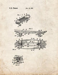 Patent Blueprint 1511 2 12 A4 Photo Print