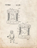 Patent Blueprint 1512 2 12 A4 Photo Print
