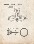 Patent Blueprint 1513 2 12 A4 Photo Print