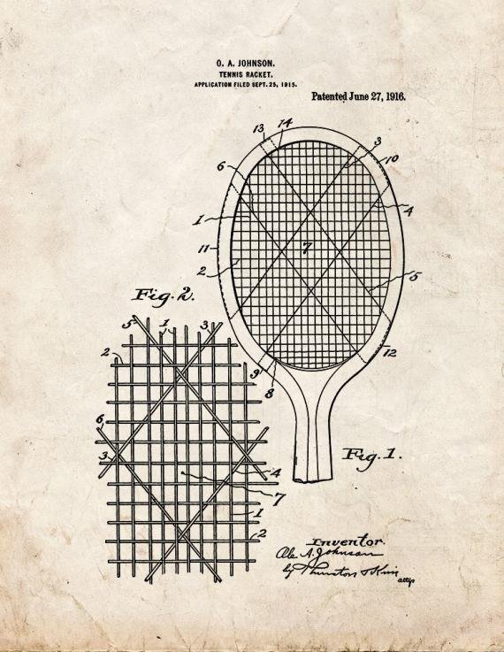 Patent Blueprint 153 1 12 A4 Photo Print