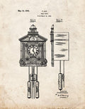 Patent Blueprint 1533 1 12 A4 Photo Print