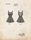 Patent Blueprint 1539 1 12 A4 Photo Print